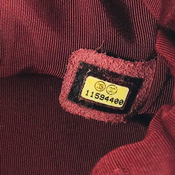 SOLD!   CHANEL ASTRAKHAN FLAP BAG - Picture 6 of 8